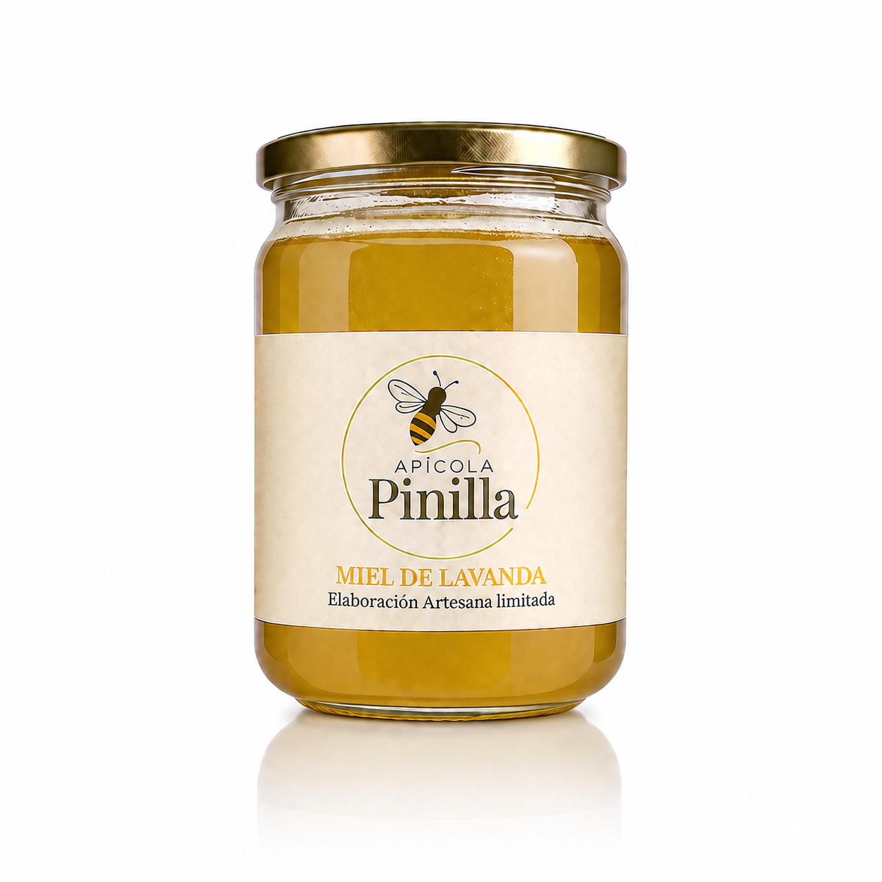 Miel de Lavanda