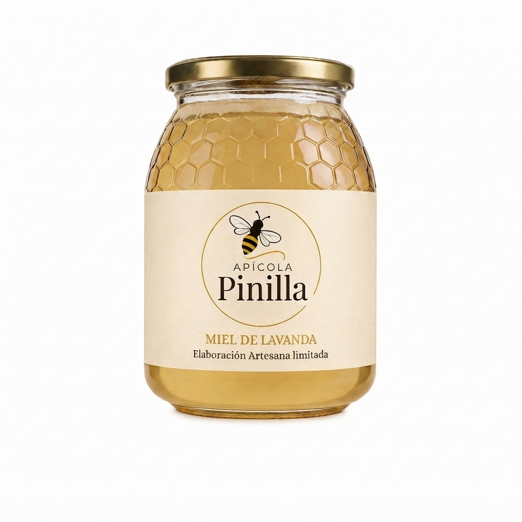 Miel de Lavanda