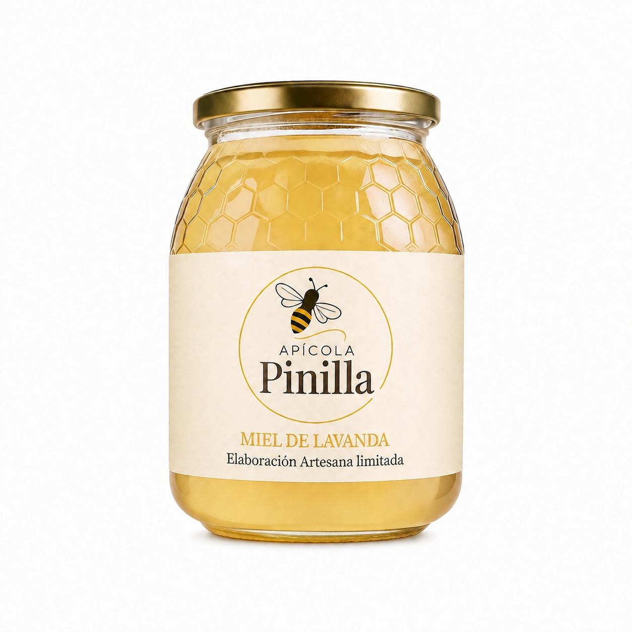 Miel de Lavanda